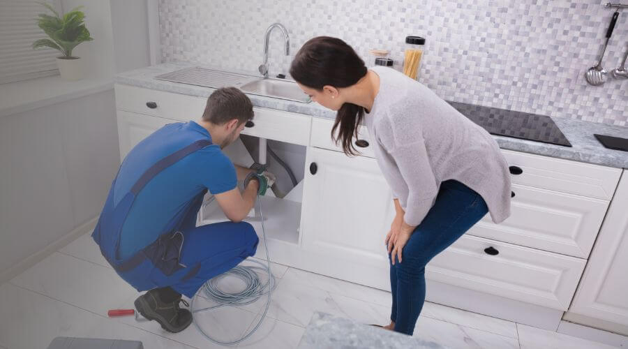 Professional Leak Detection in Squires, MO