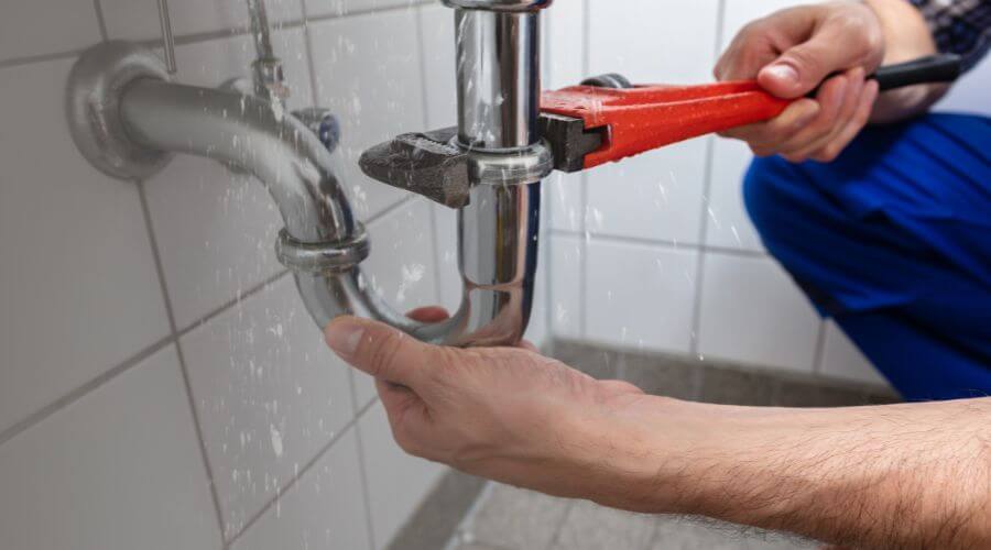 Professional Leak Detection services in Squires, MO